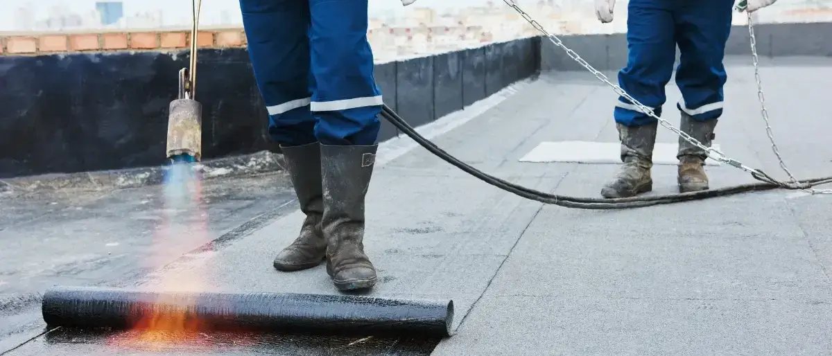 Palmdale Roofing & Commercial Roof Repair