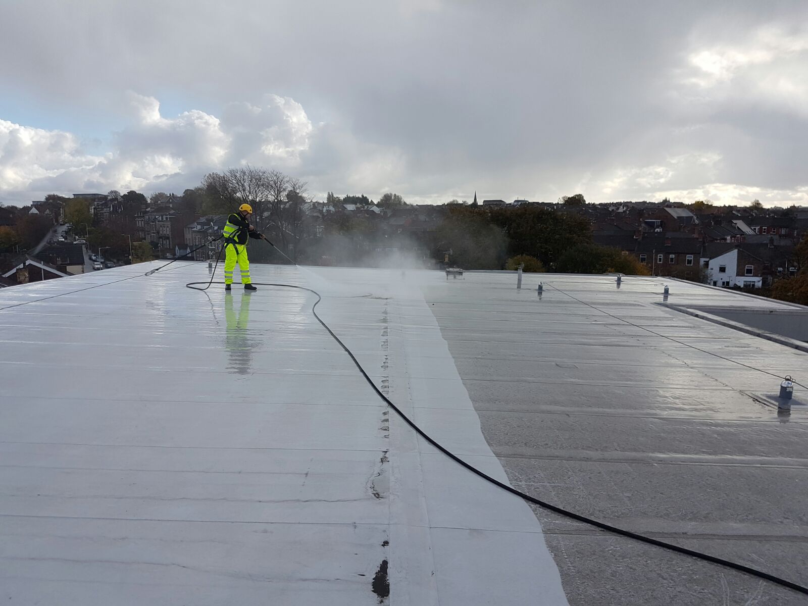 Silicone Coating Los Angeles